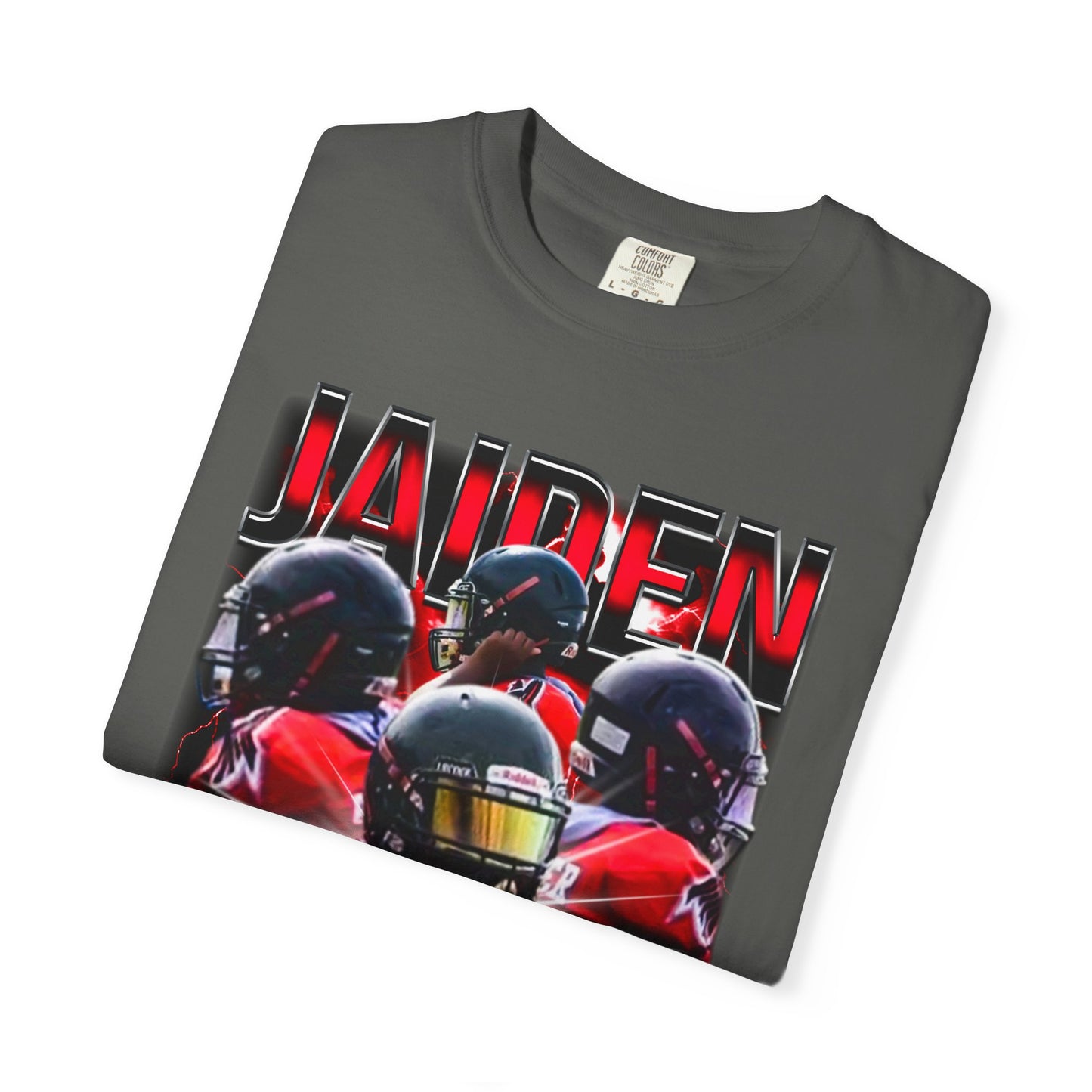 Jaiden Frazier Heavyweight Premium Tee