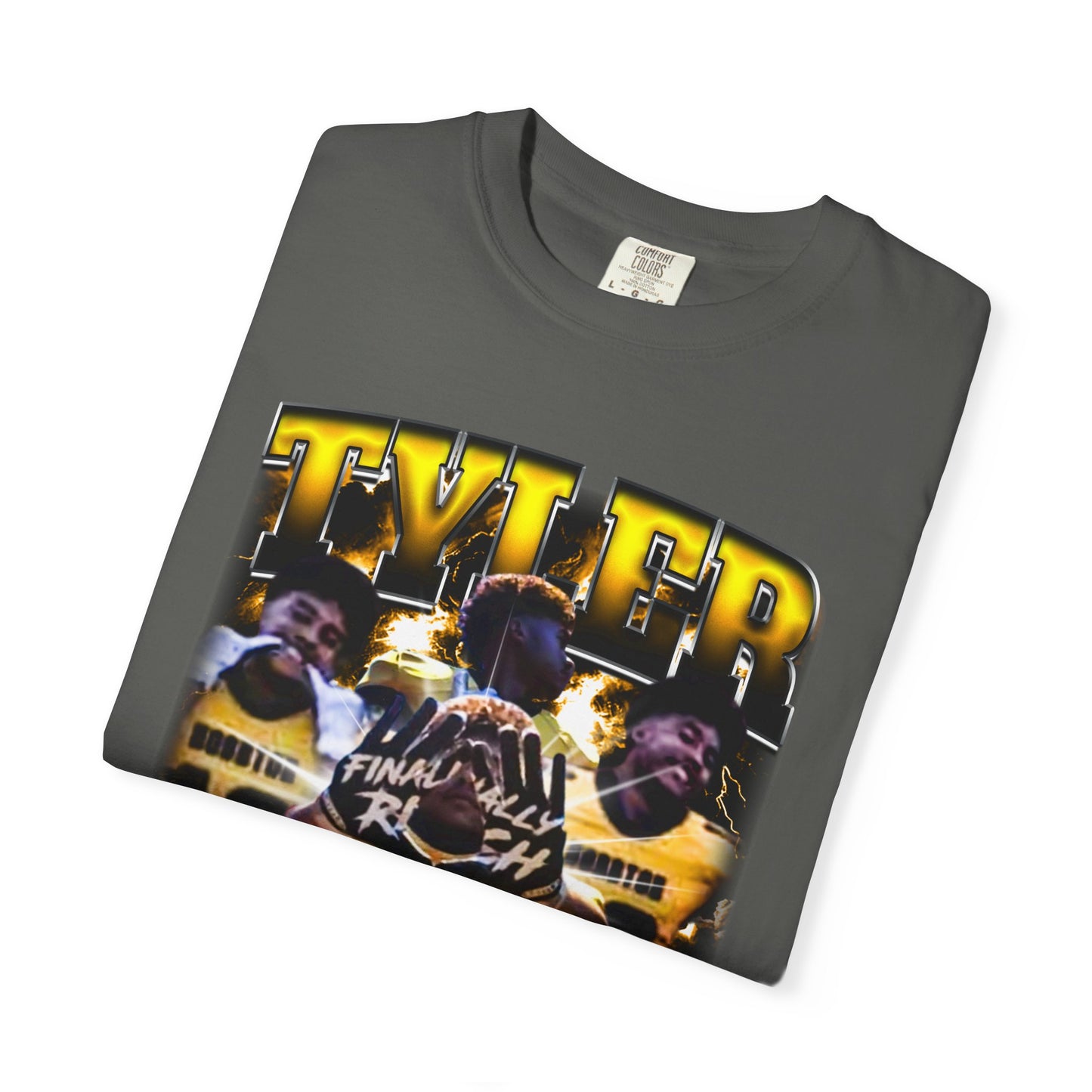 Tyler Elliott Heavyweight Premium Tee