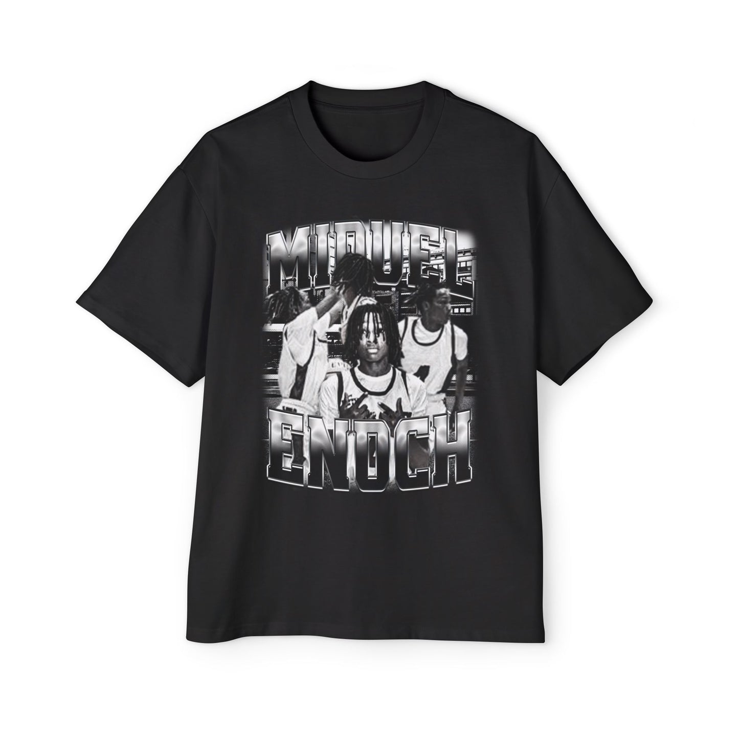 Miquel Enoch Oversized Tee