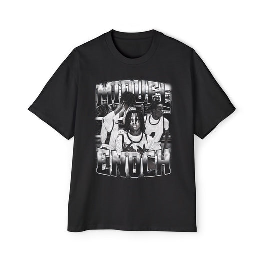 Miquel Enoch Oversized Tee