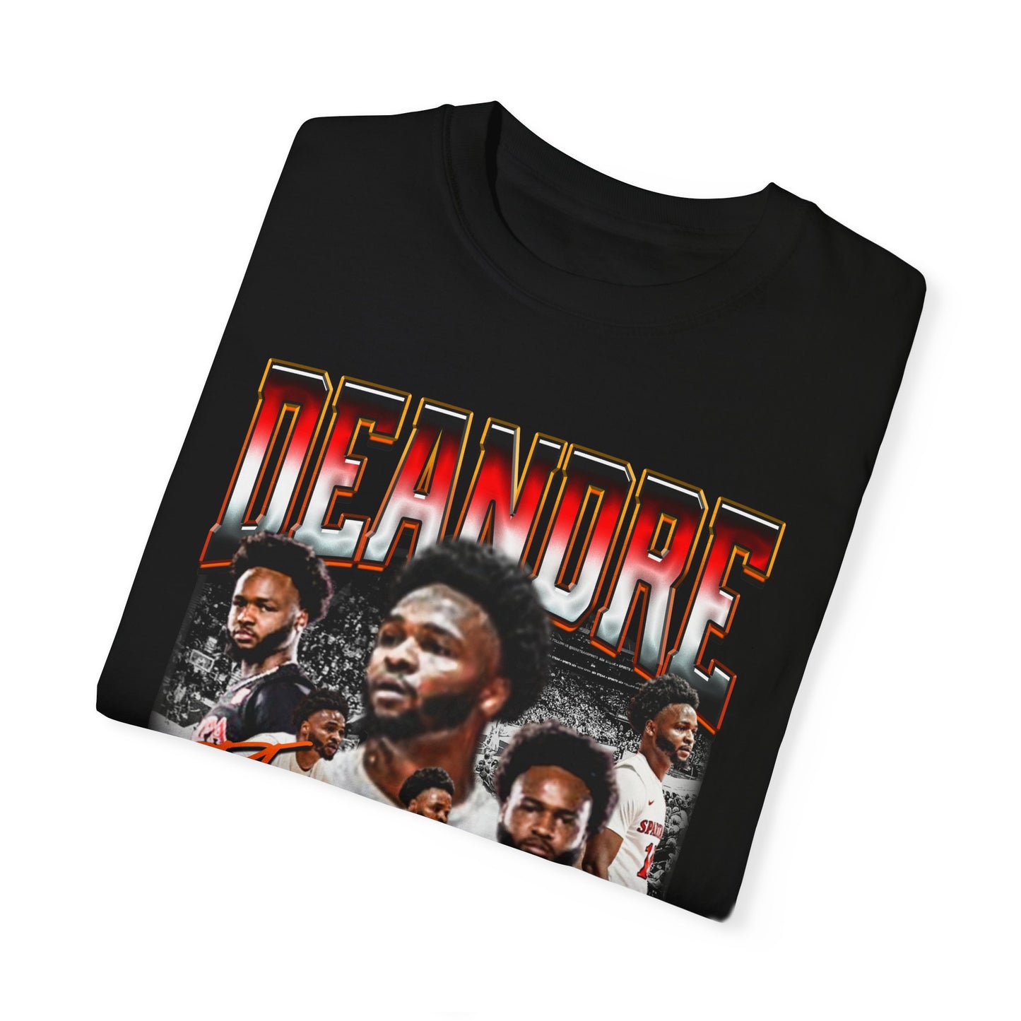 Deandre Harvey Heavy Cotton Tee