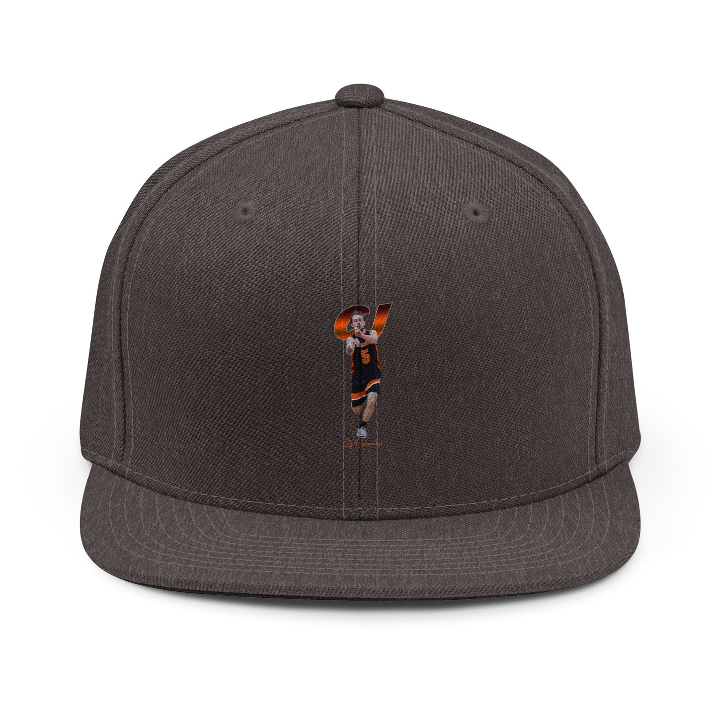 Ngeo Phillips Snapback Hat