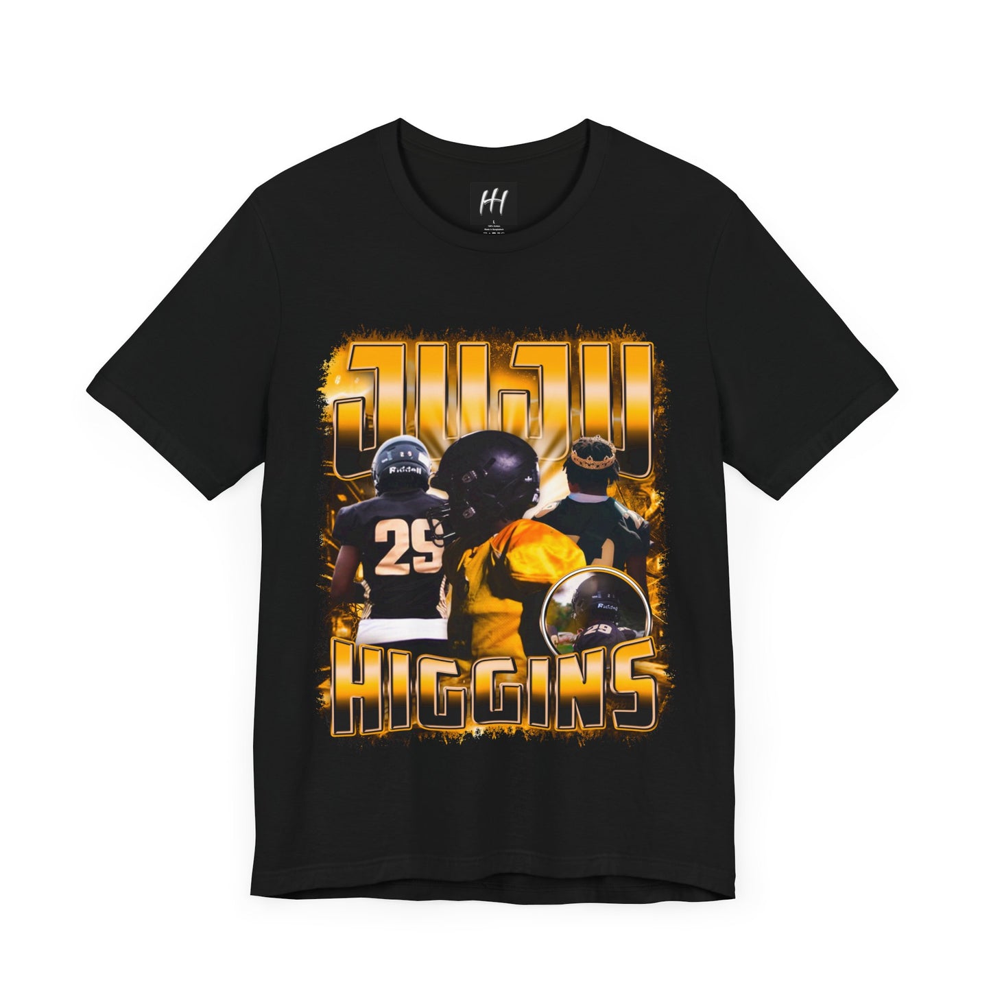 Juju Higgins Heavy Cotton Tee