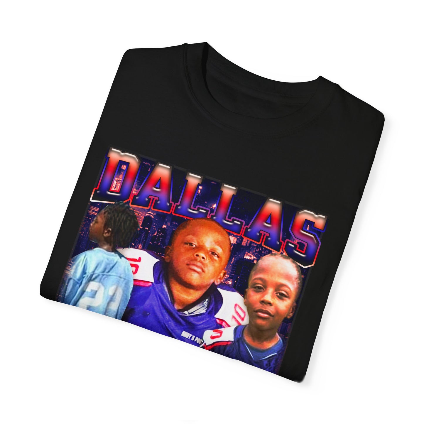 Dallas Sweeney Heavyweight Premium Tee