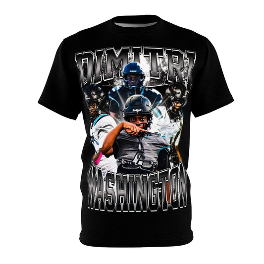 Dimitri Washington Vintage Full Pree