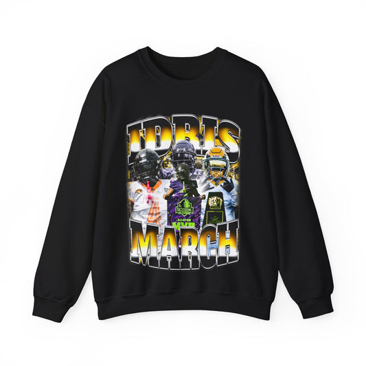 Idris March Crewneck Sweatshirt