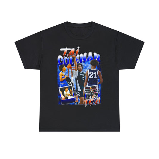 Tai Coleman Heavy Cotton Tee