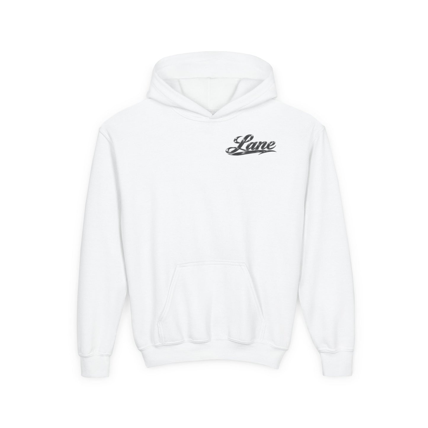 Omari Lane Youth Hoodie
