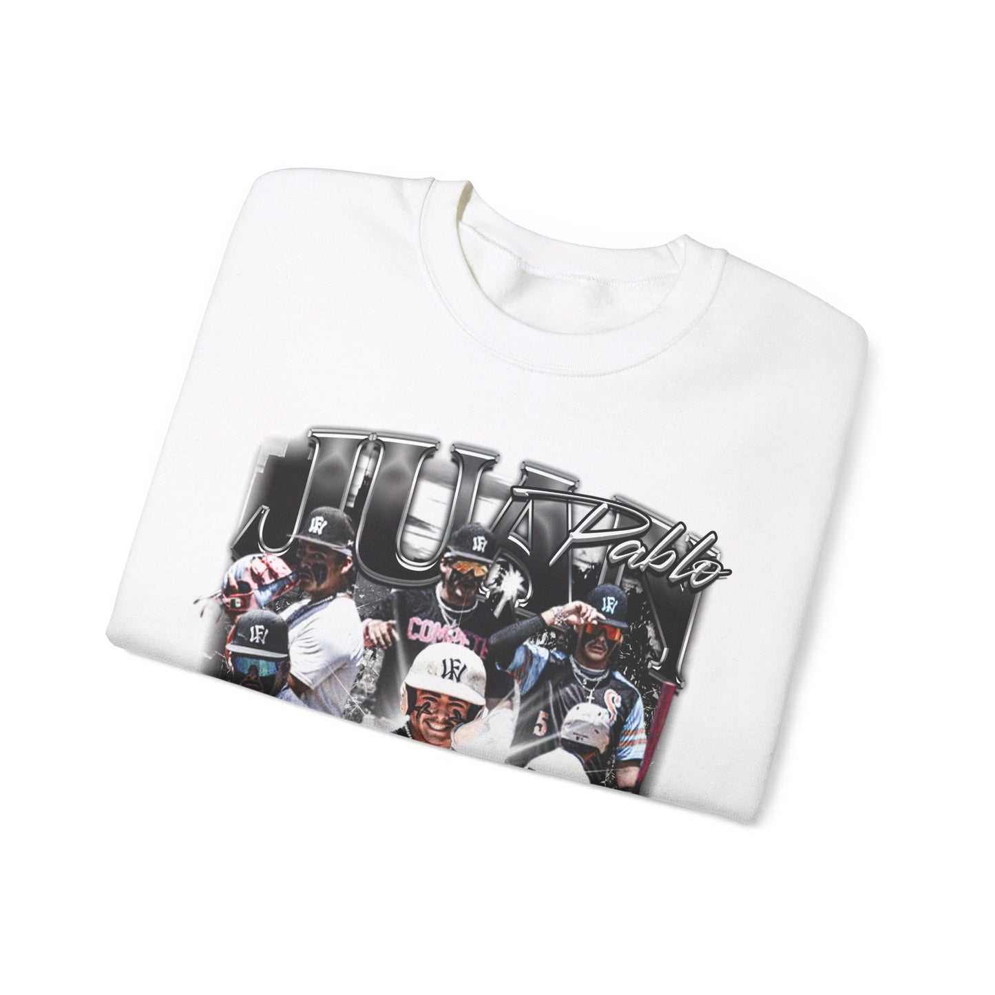 Juan Pablo Altamirano Crewneck Sweatshirt