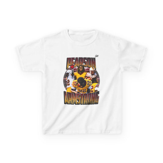 Pearson Armstrong Youth Heavy Cotton Tee