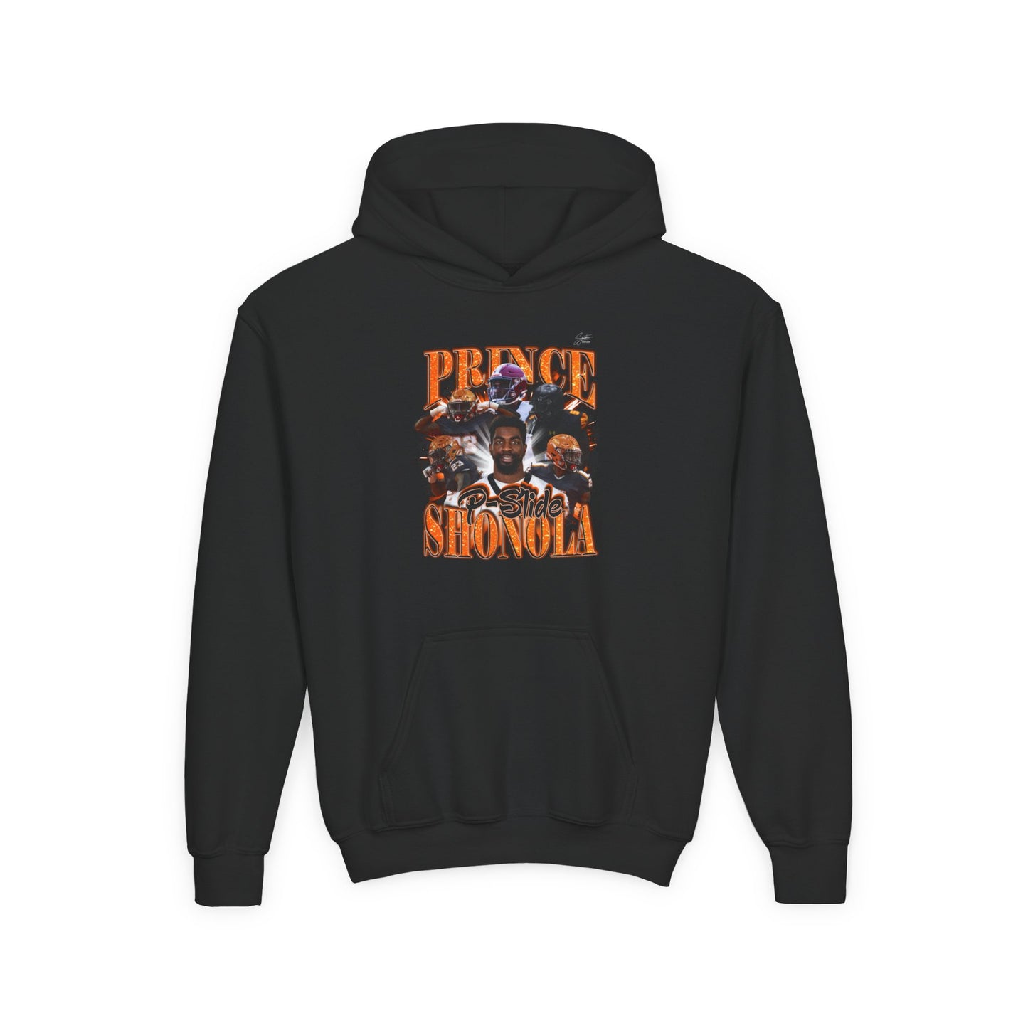 Prince Shonola Youth Hoodie