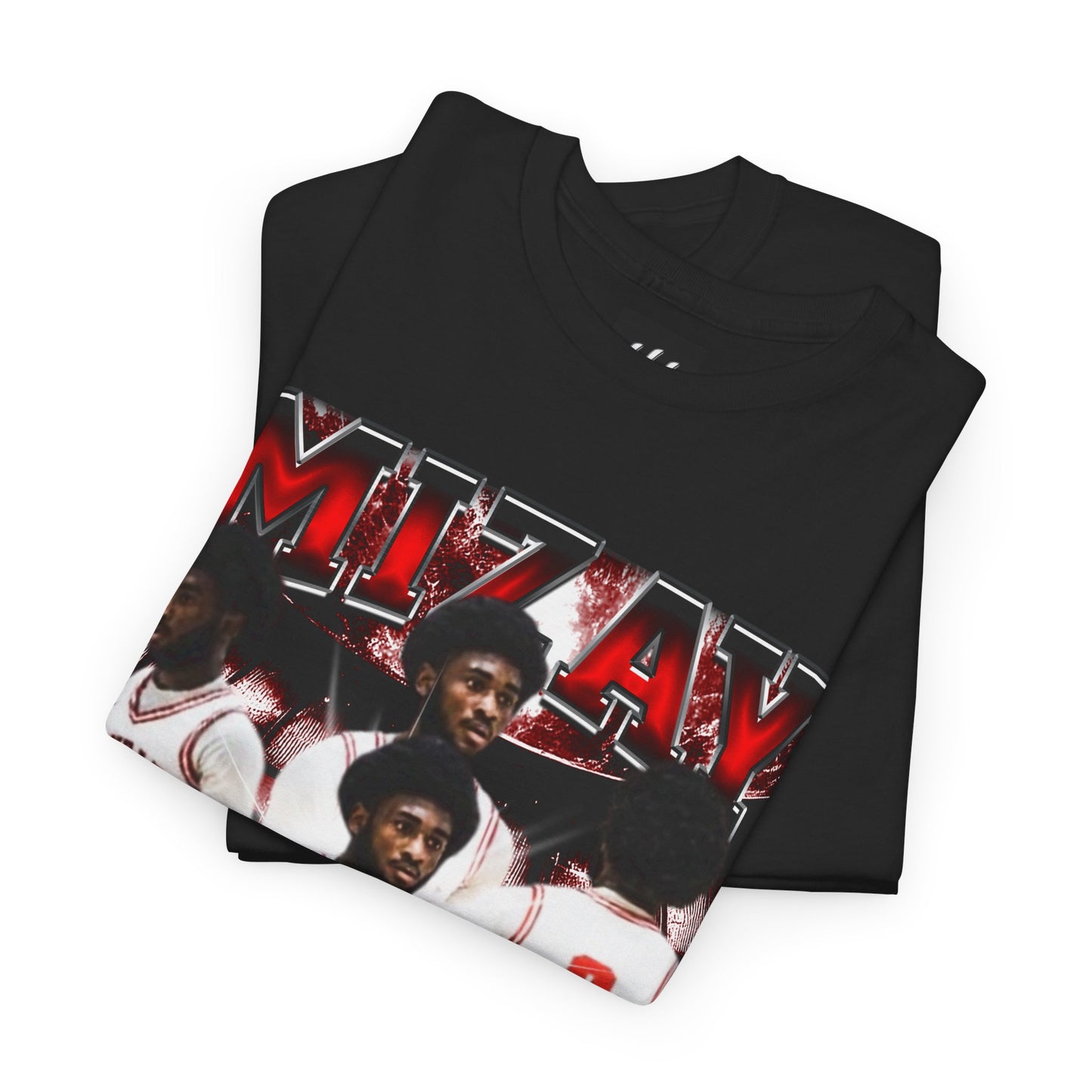 Mizay Mitchell Heavy Cotton Tee
