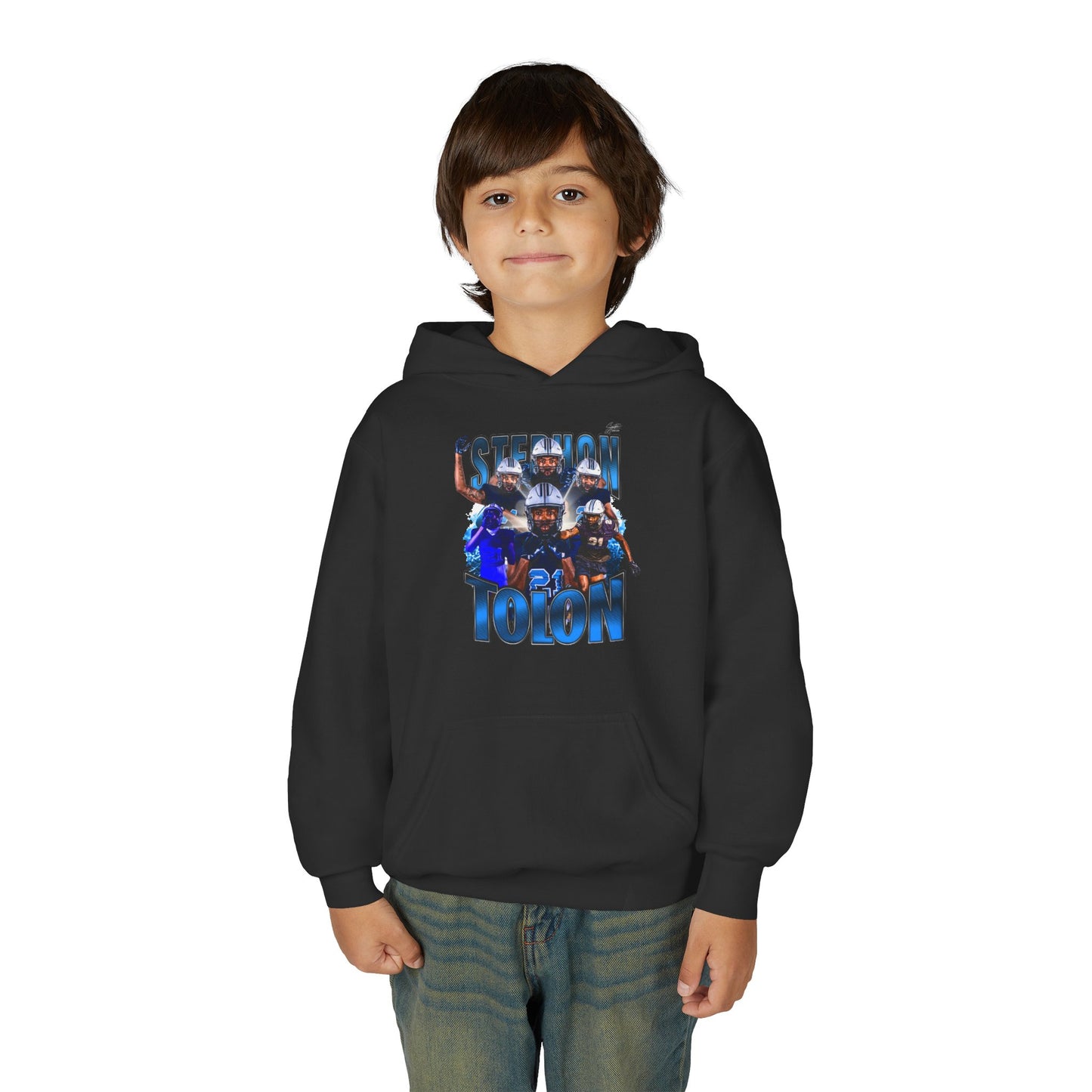 Stephon Tolon Youth Hoodie