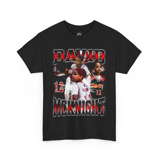 David Mcknight Heavy Cotton Tee