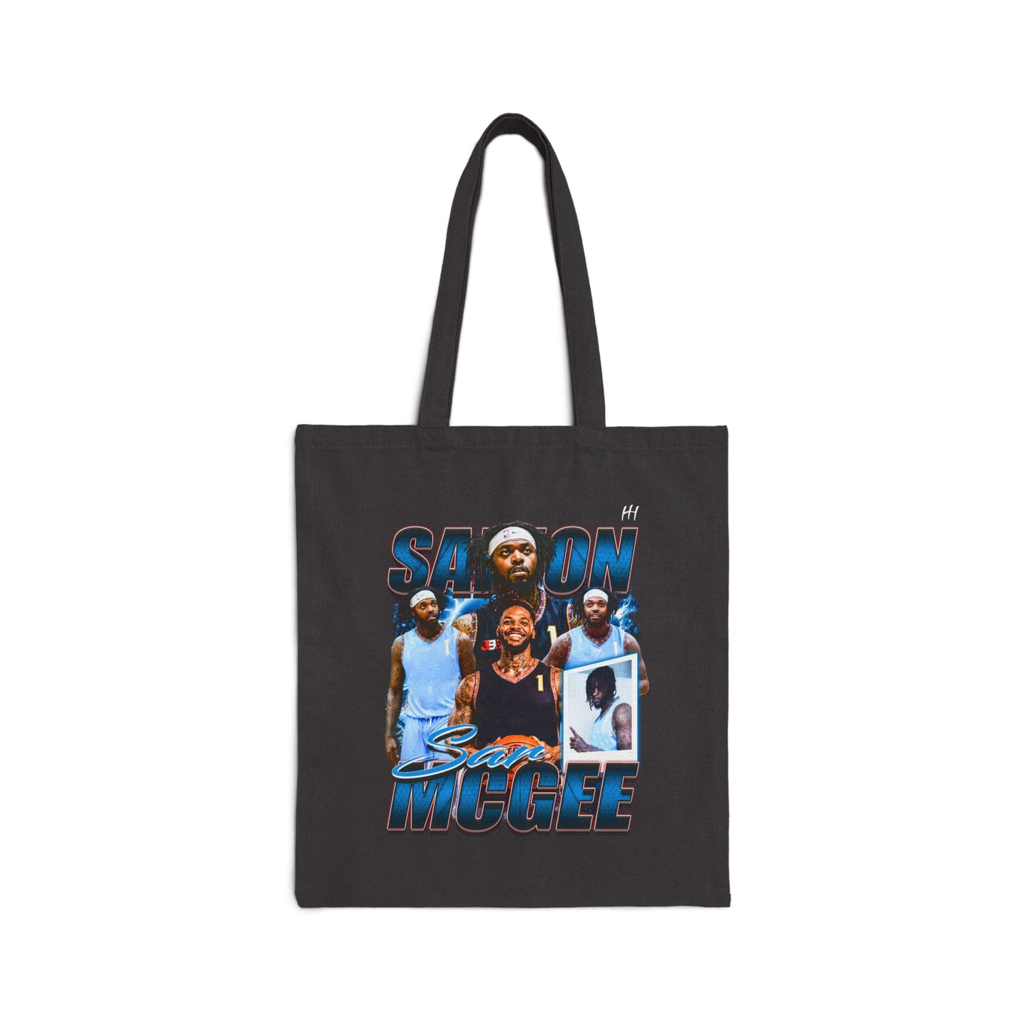 Sarion Mcgee Tote Bag