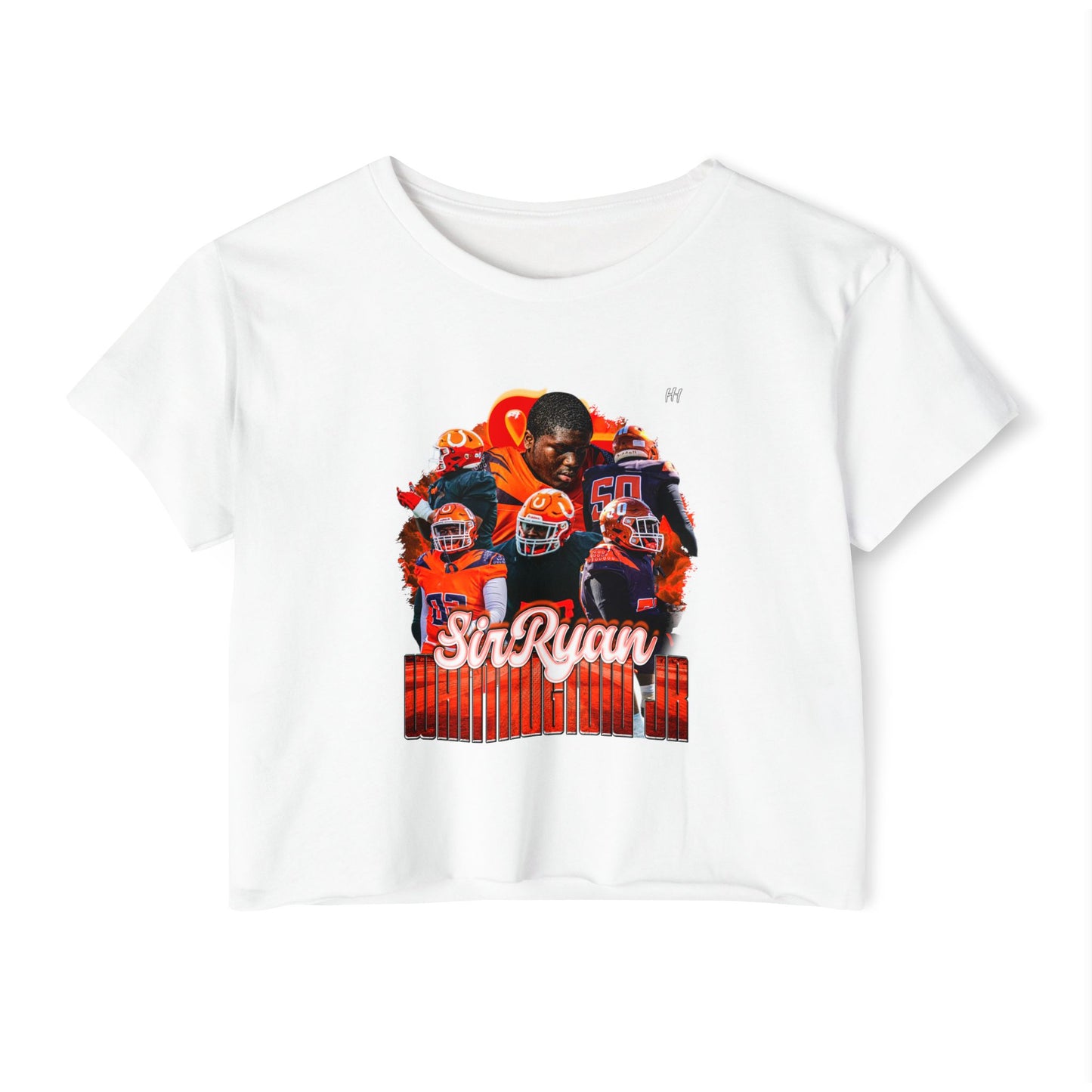 SirRyan Whittington Crop Top