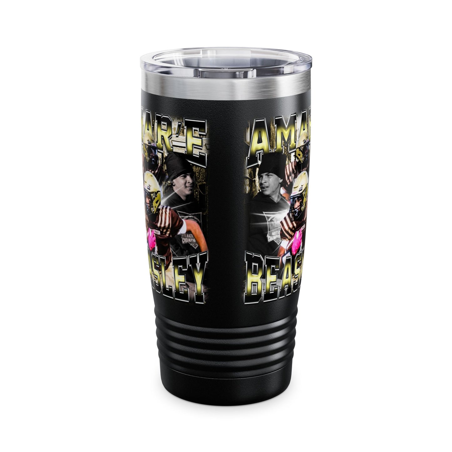 Amar'e Beasley Stainless Steel Tumbler