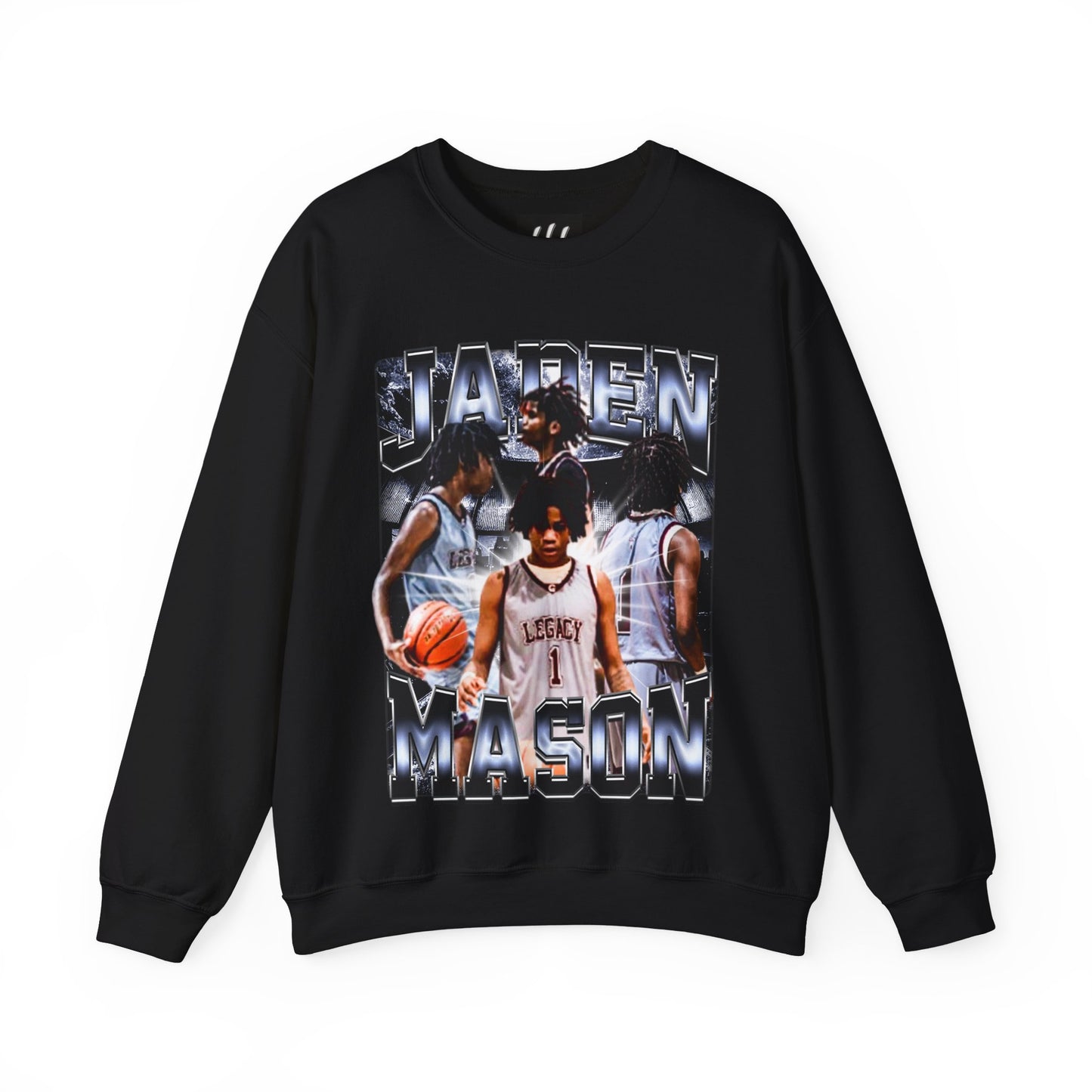 Jaden Mason Crewneck Sweatshirt