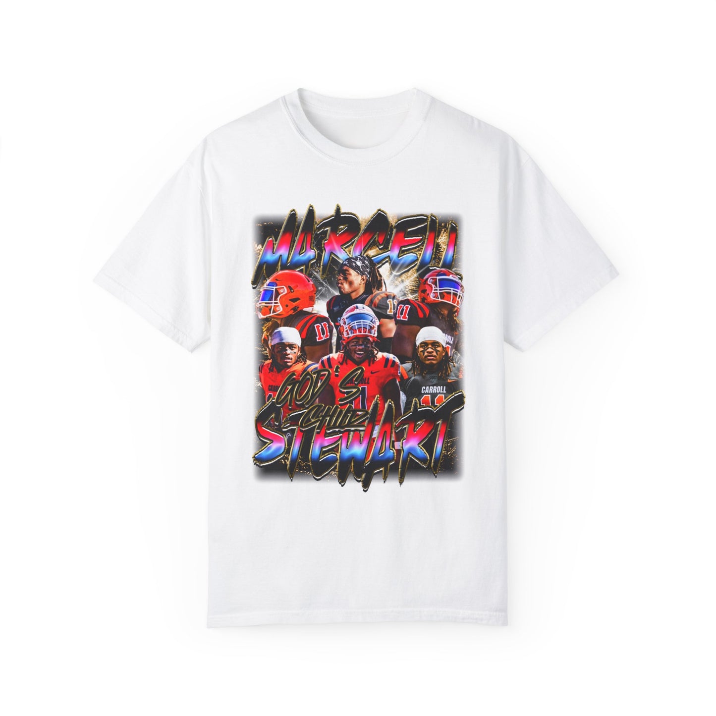 Marcell Stewart Heavy Cotton Tee