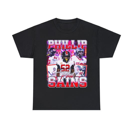 Phillip Sains Heavy Cotton Tee