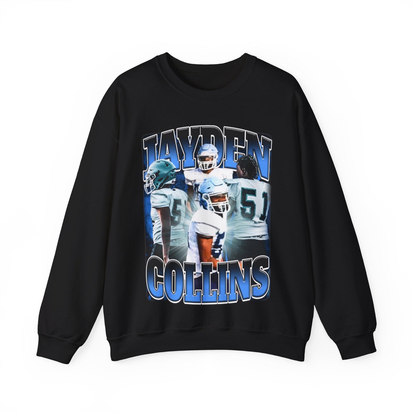 Jayden Collins Crewneck Sweatshirt