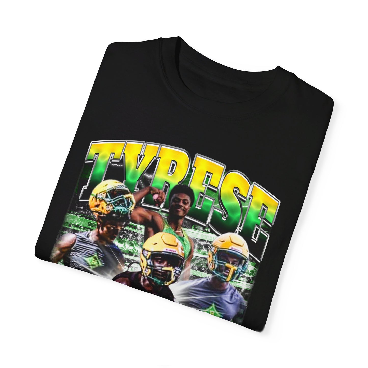 Tyrese Zeonte Lamont Collins Heavy Cotton Tee