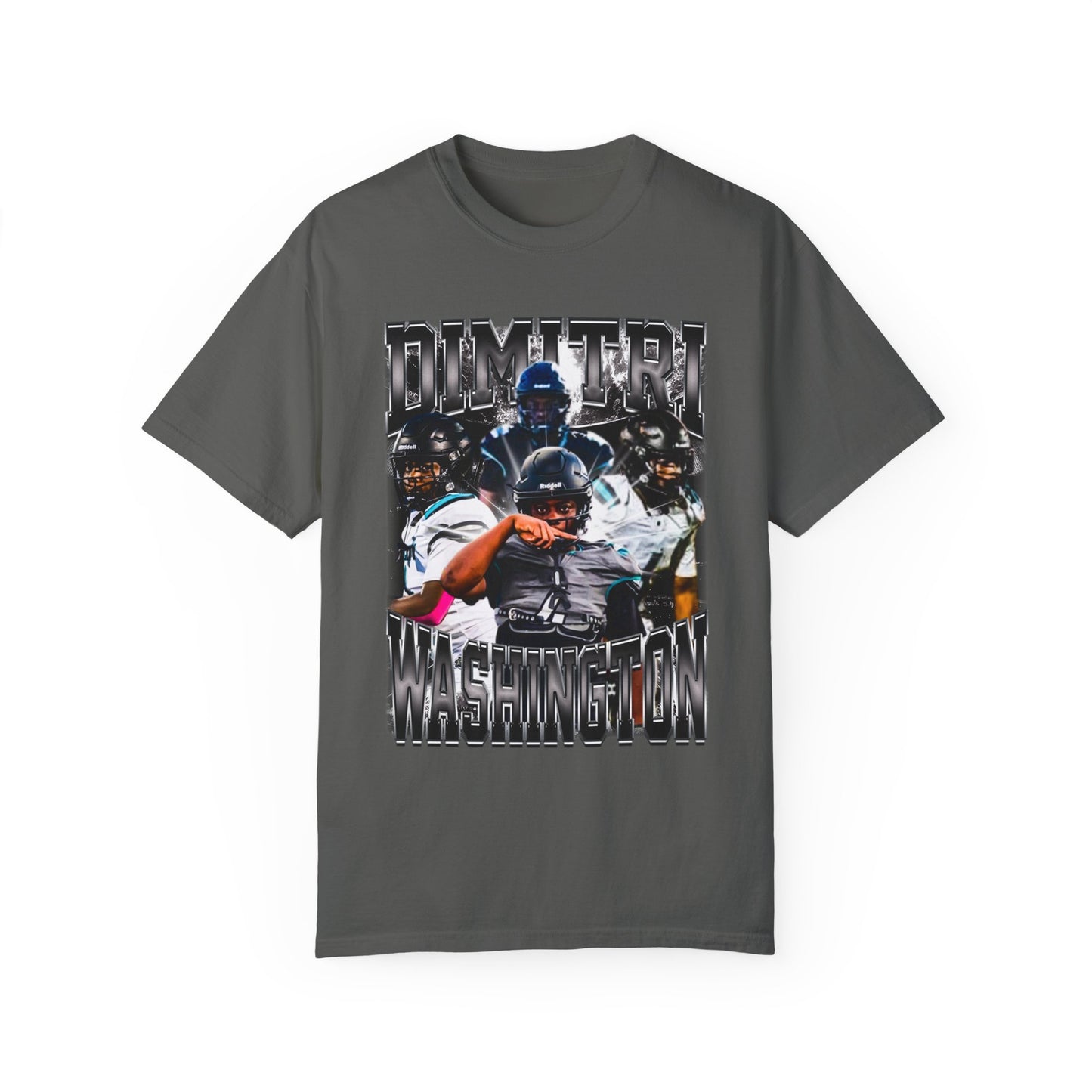 Dimitri Washington Heavyweight Premium Tee