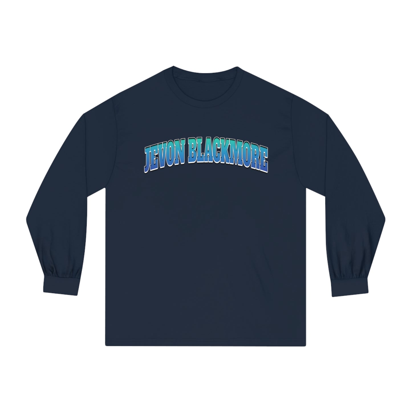 Jevon Blackmore Classic Long Sleeve T-Shirt