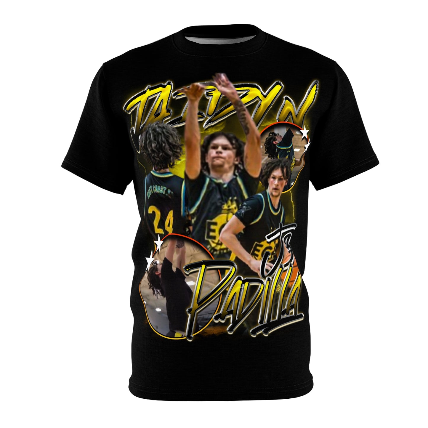 Jaidyn Padilla Vintage Full Pree
