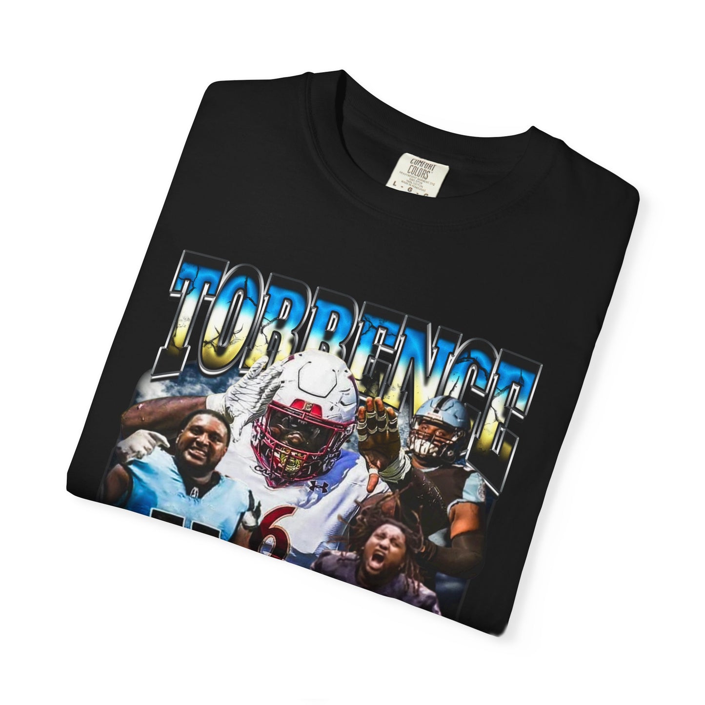 Torrence Williams Heavyweight Premium Tee
