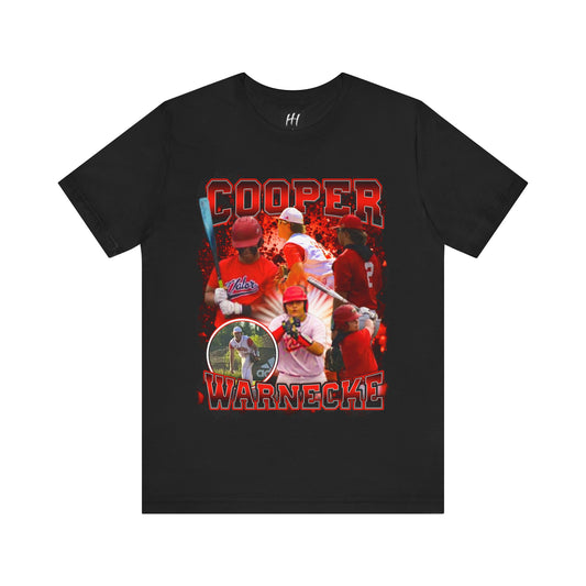 Cooper Warnecke Heavy Cotton Tee
