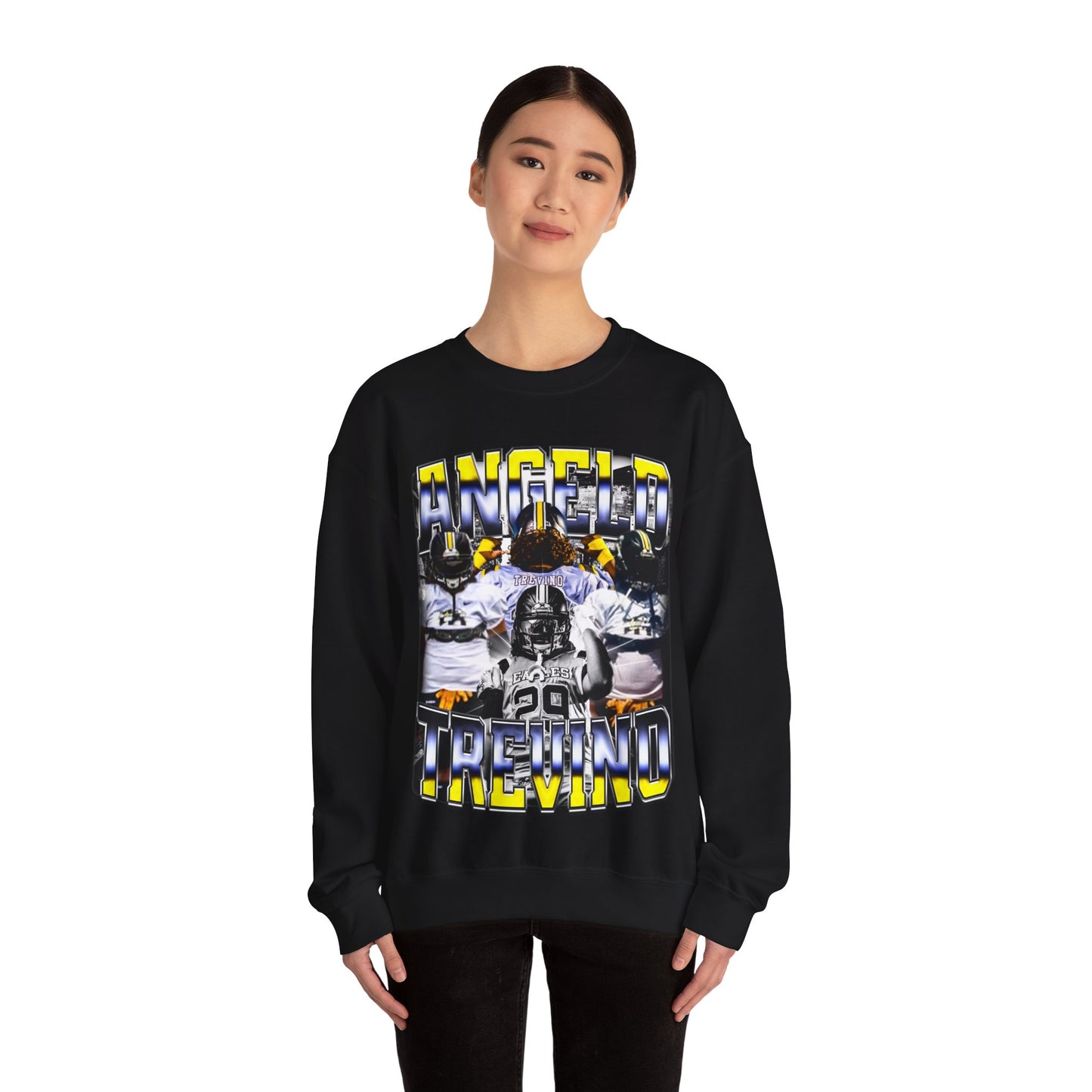 Angelo Trevino Crewneck Sweatshirt