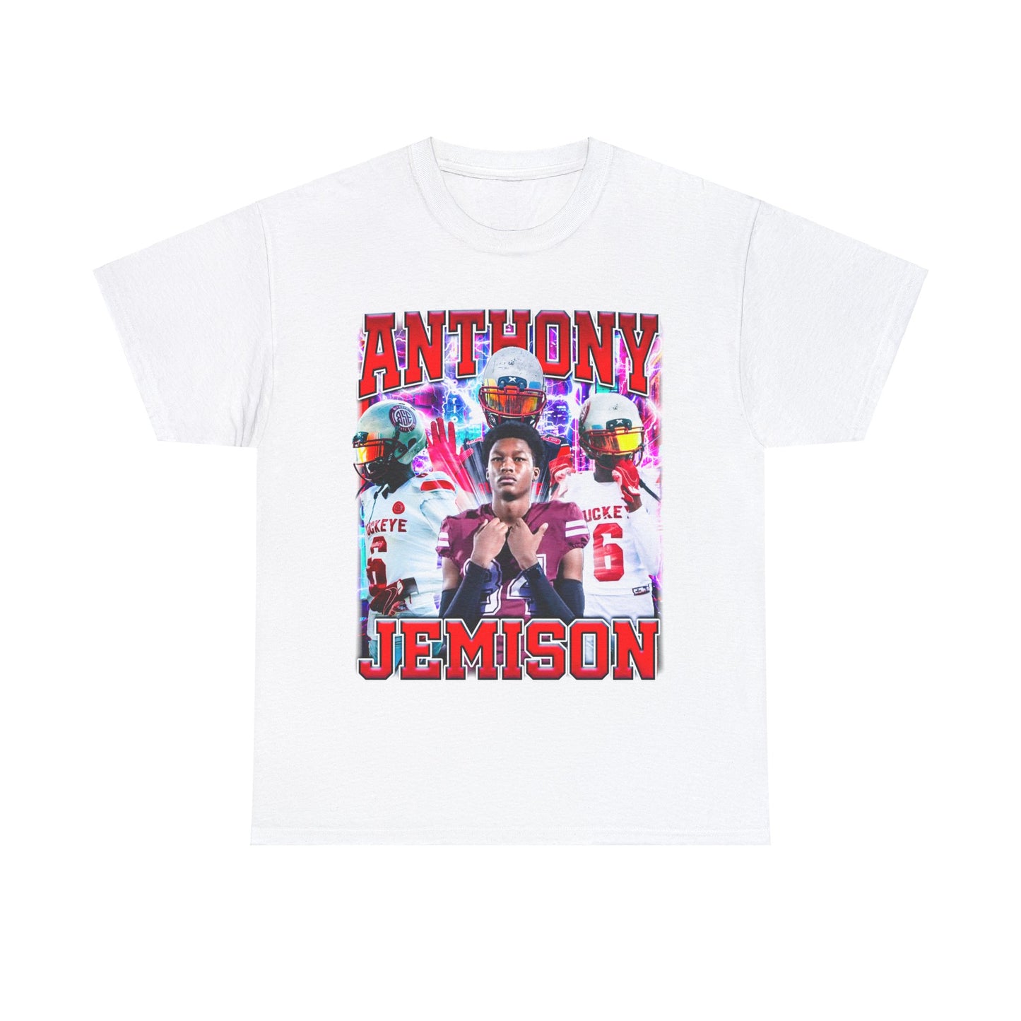 Anthony Jemison Heavy Cotton Tee