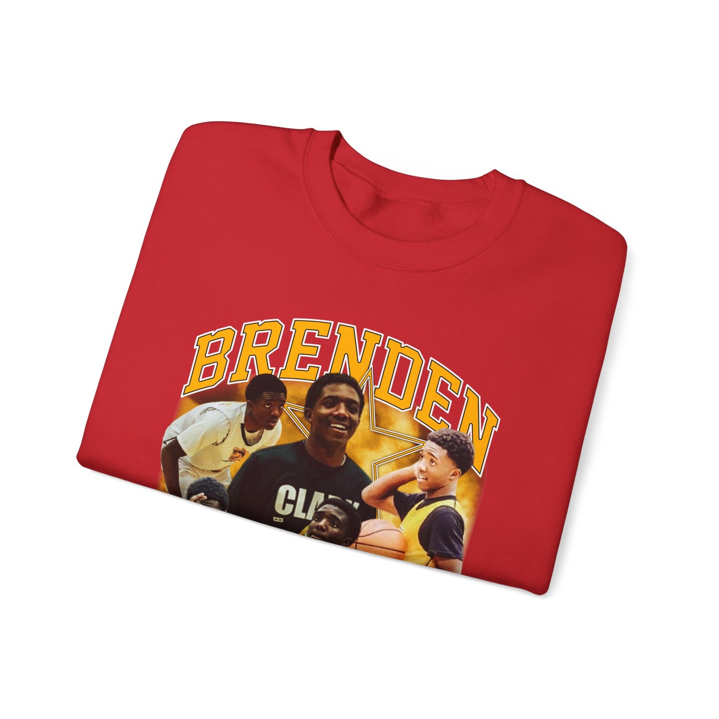 Brenden Banks Crewneck Sweatshirt