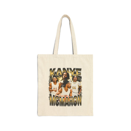Kanye McMahon Tote Bag