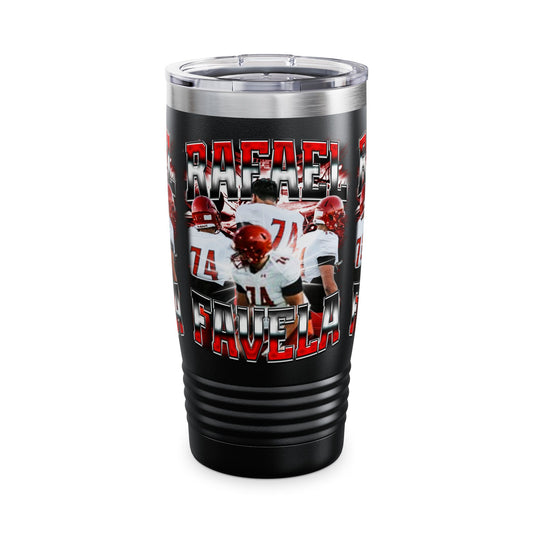 Rafael Favela Stainless Steal Tumble