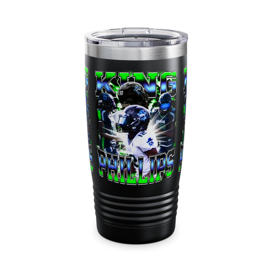 King Phillips Stainless Steal Tumbler