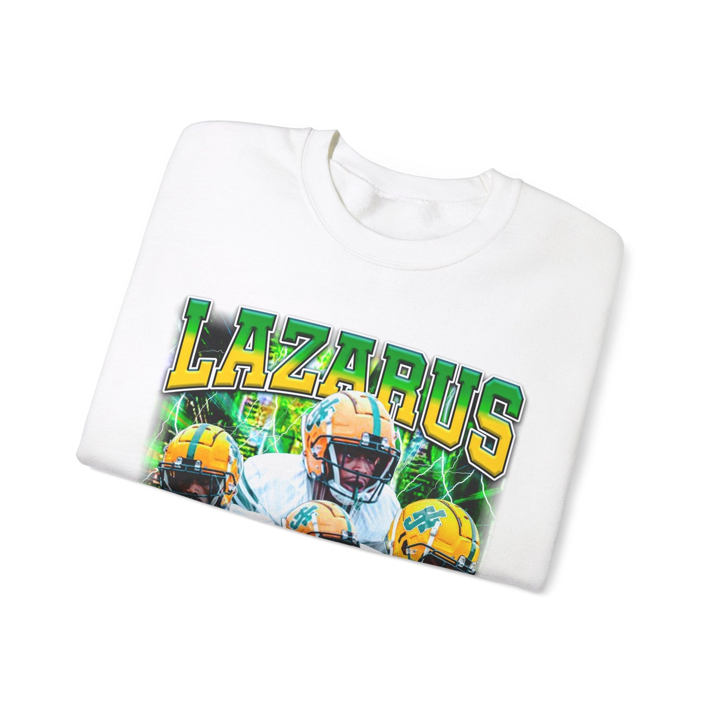 Lazarus Barbour Crewneck Sweatshirt
