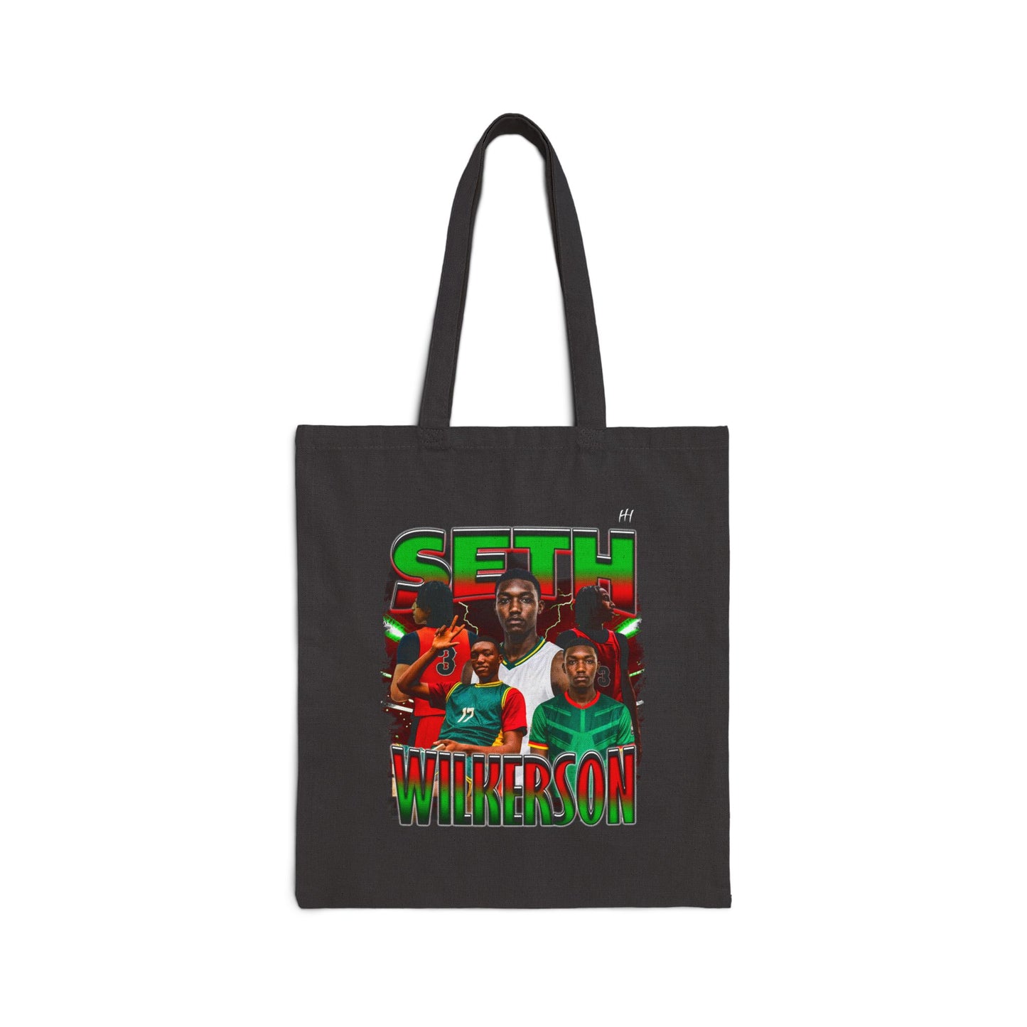 Seth Wilkerson Tote Bag