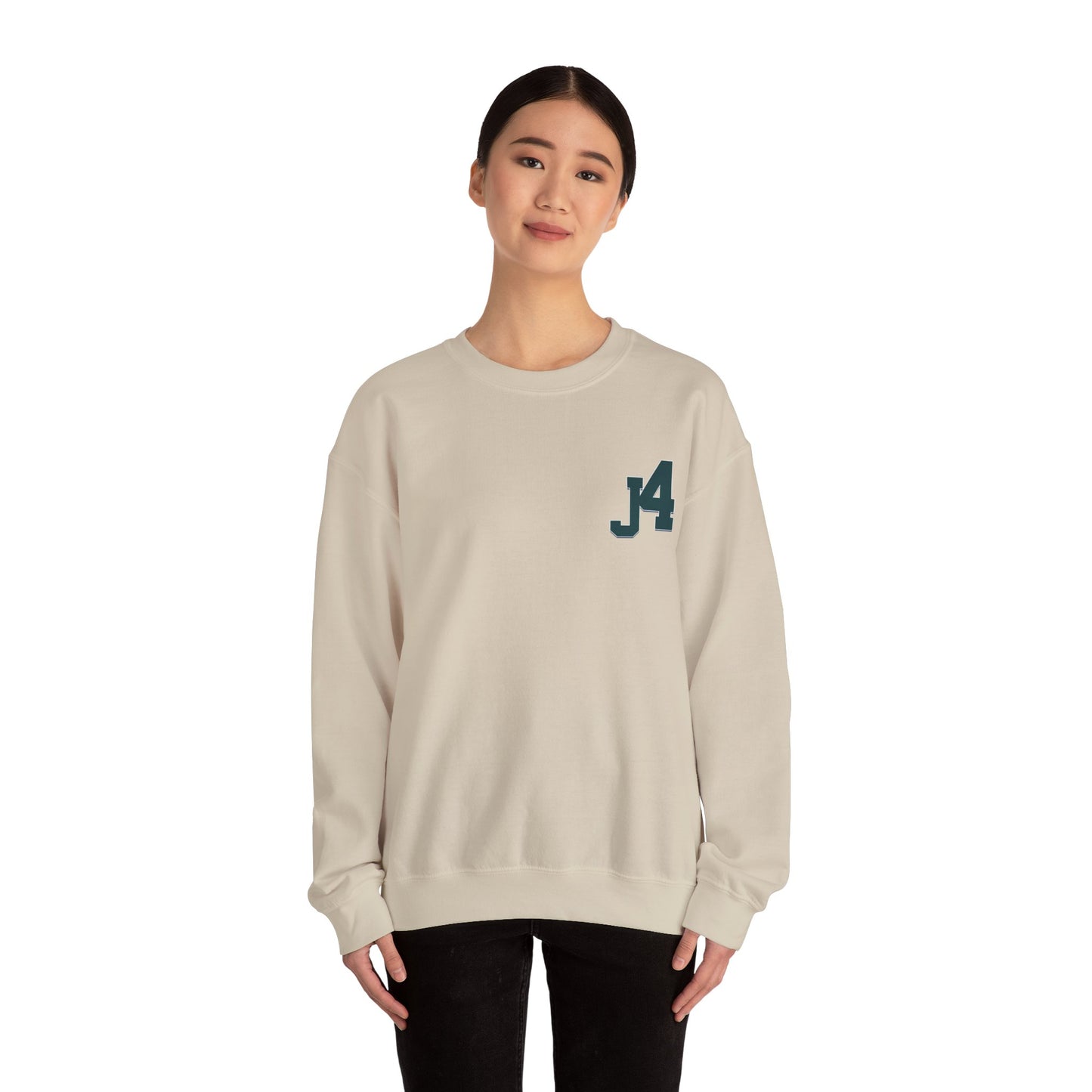 J4 Crewneck Sweatshirt