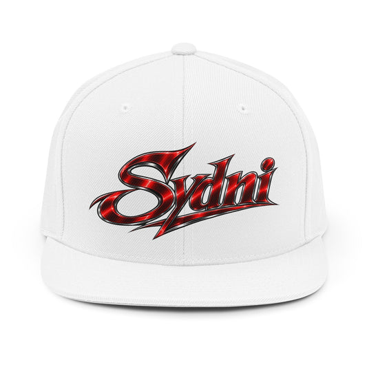 Sydni Gardner Snapback Hat