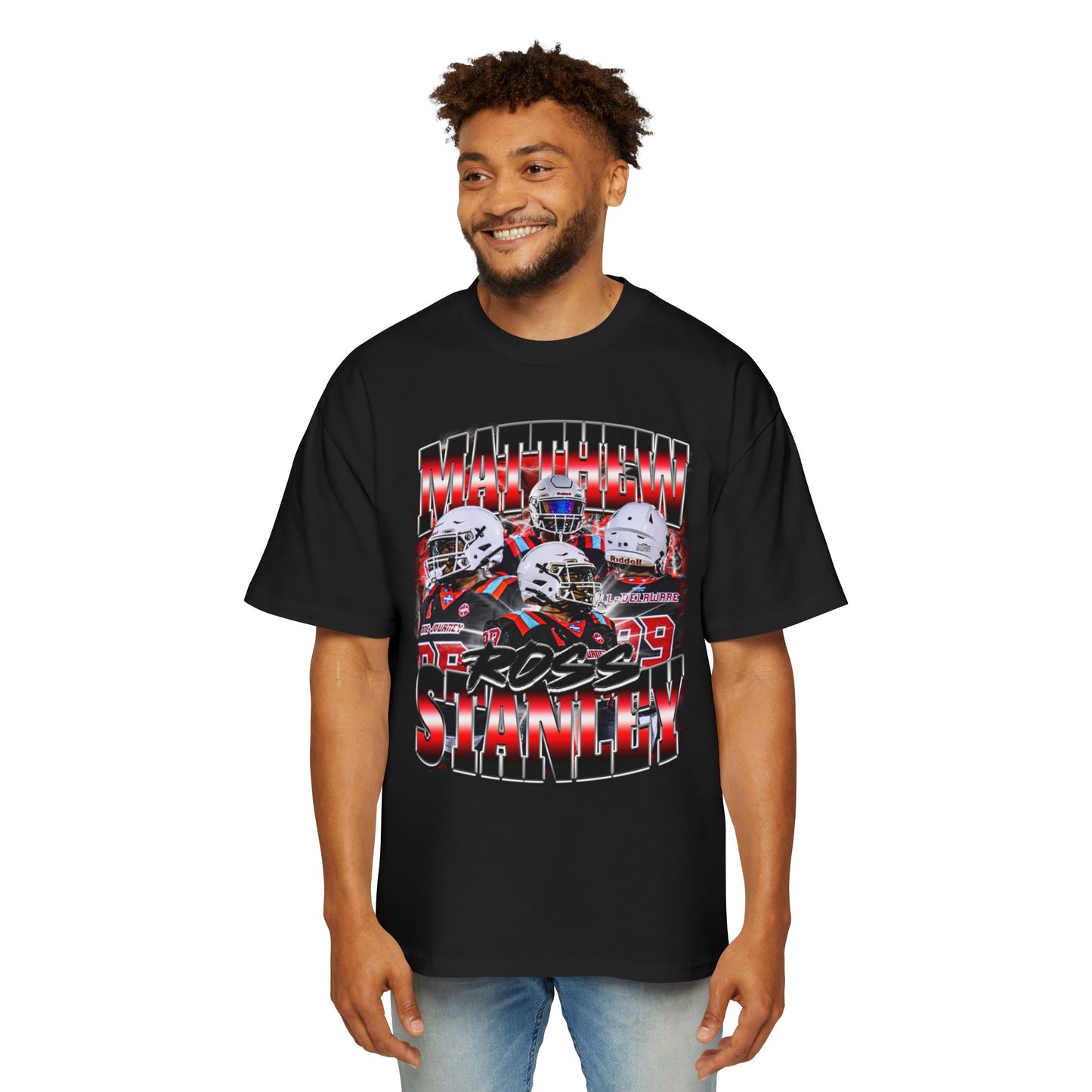 Matthew Stanley Oversized Tee