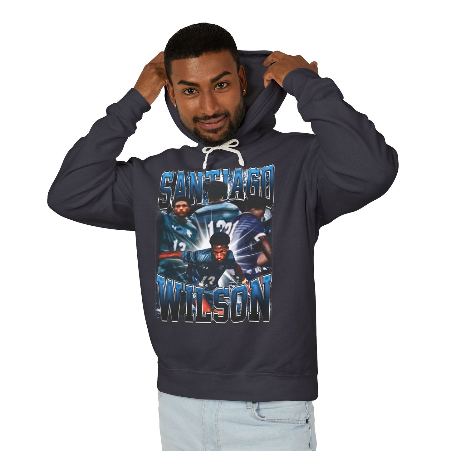 Santiago Wilson Hoodie