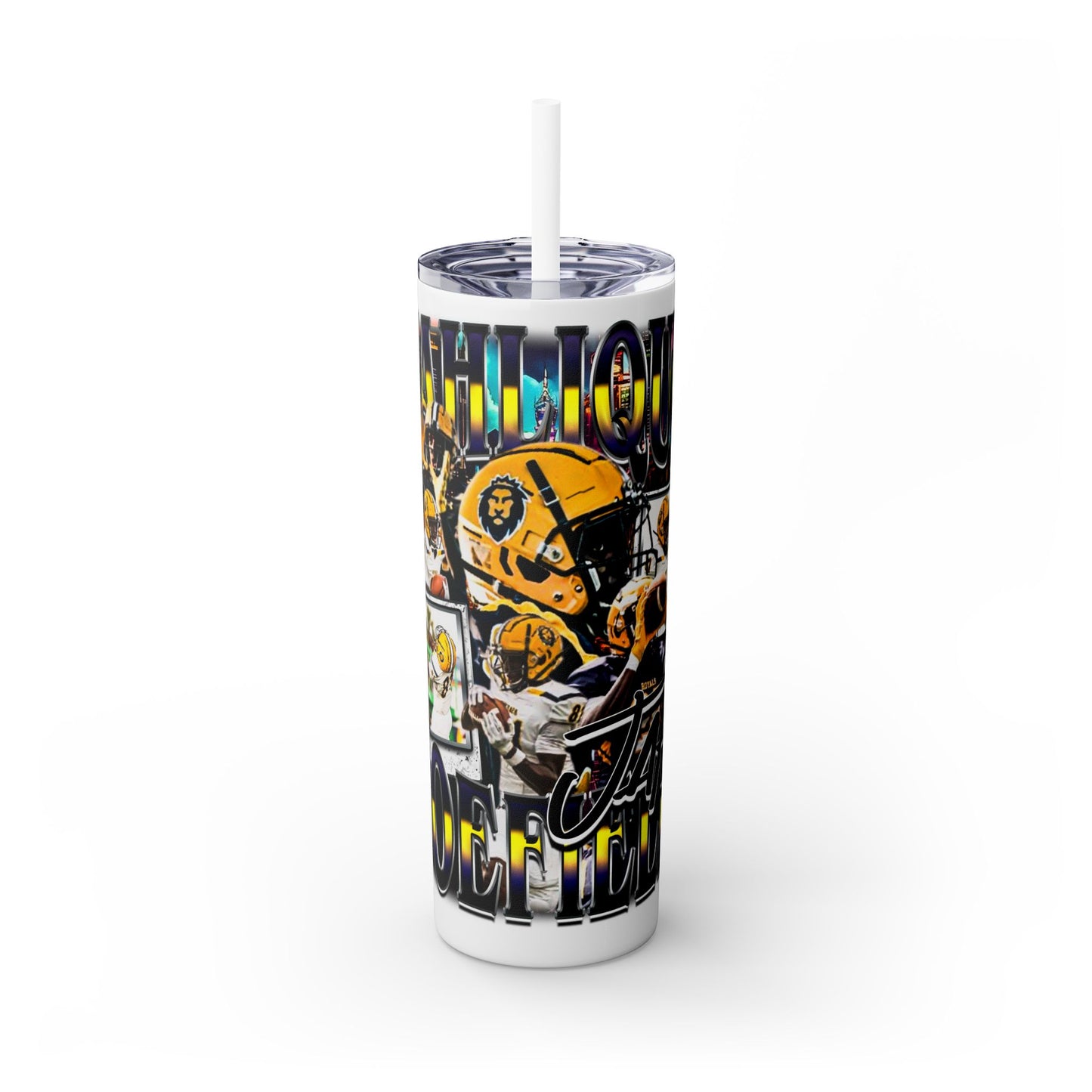 Jahlique Joefield Stainless Steal Tumbler