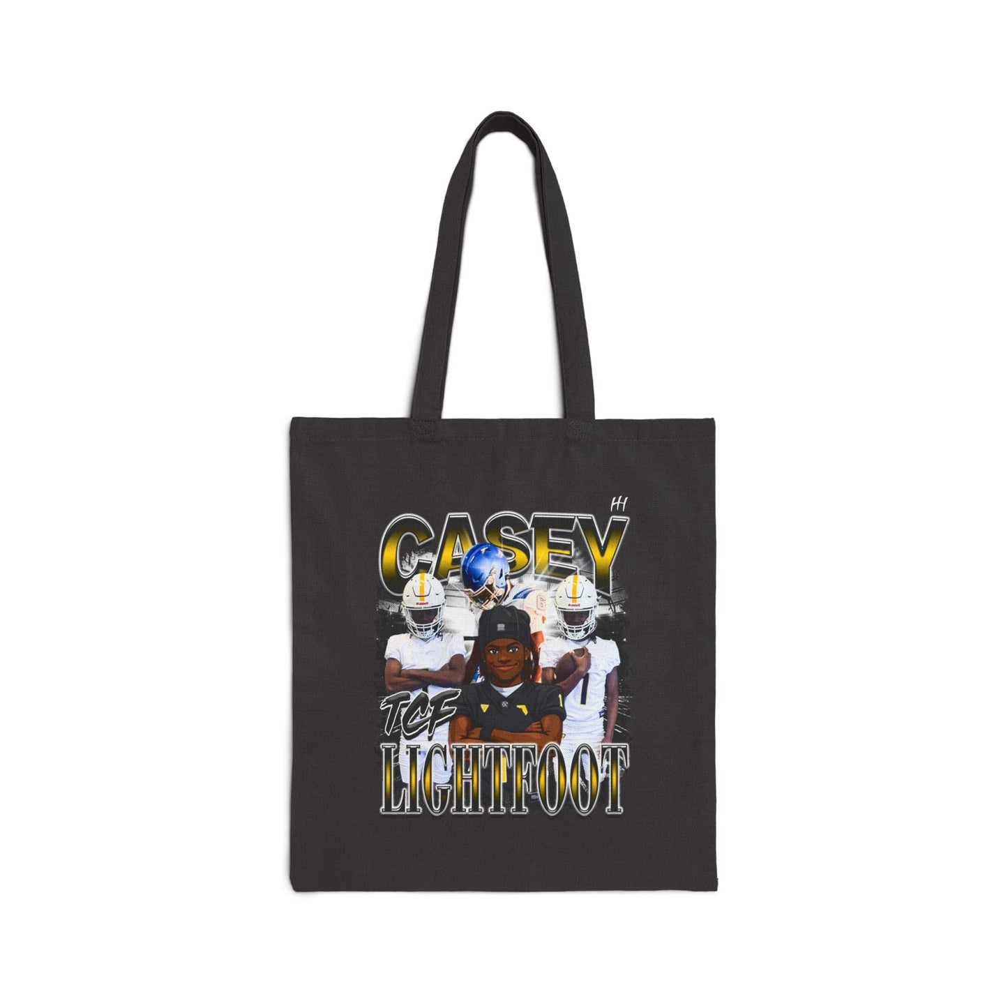 Casey lightfoot Tote Bag