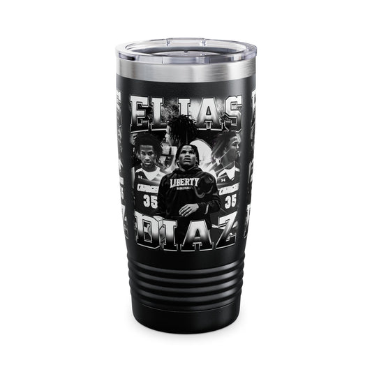 Elias Diaz Stainless Steel Tumbler