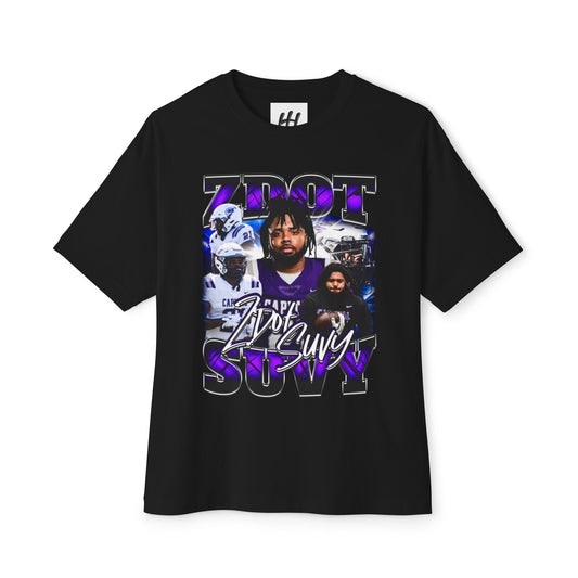 Zdot Suvy Oversized Tee