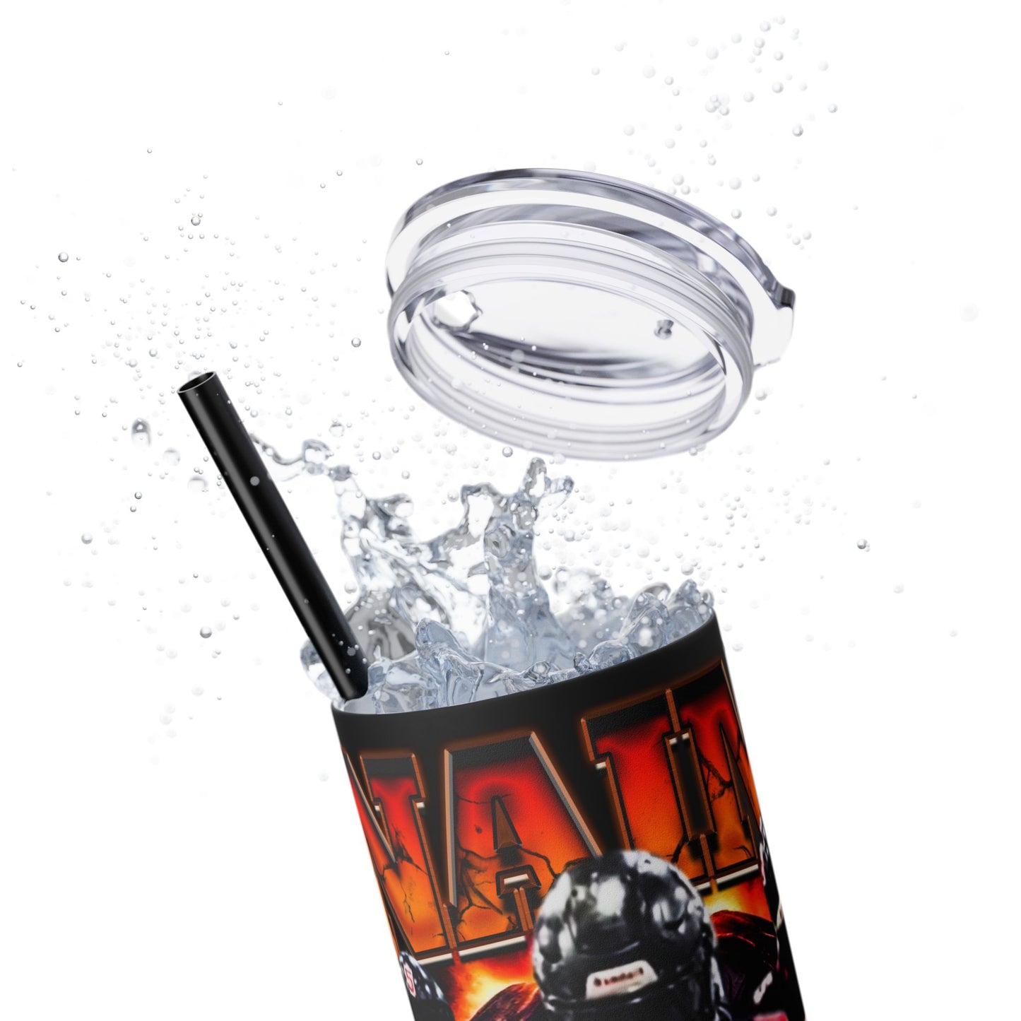 Naim Archer Stainless Steal Tumbler