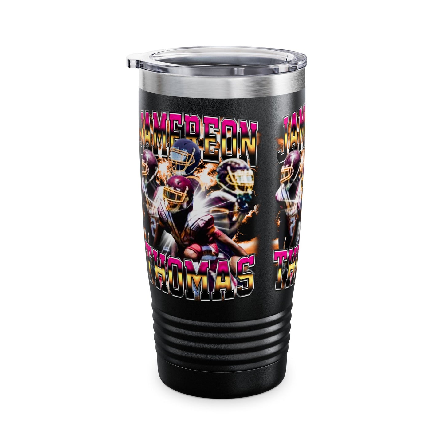 Jamereon Thomas Stainless Steal Tumbler