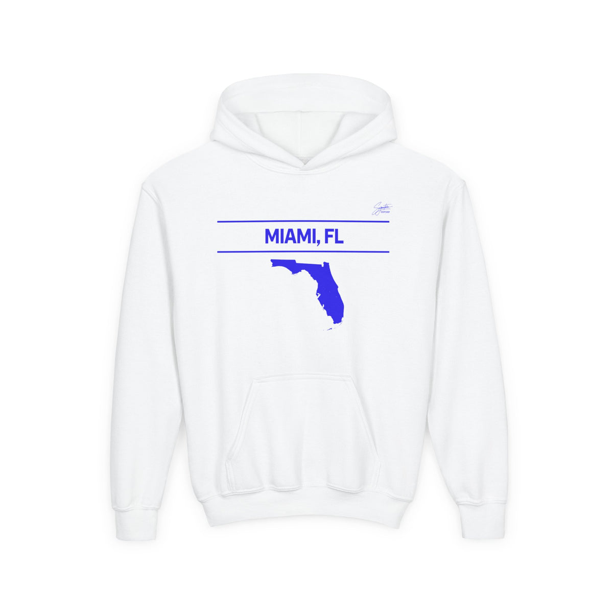Tre Jack Youth Hoodie
